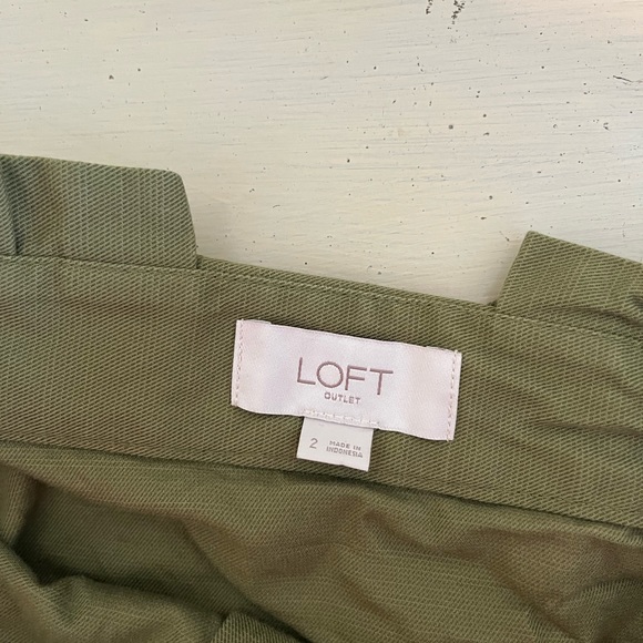 Ann Taylor Loft skirt - Picture 3 of 3